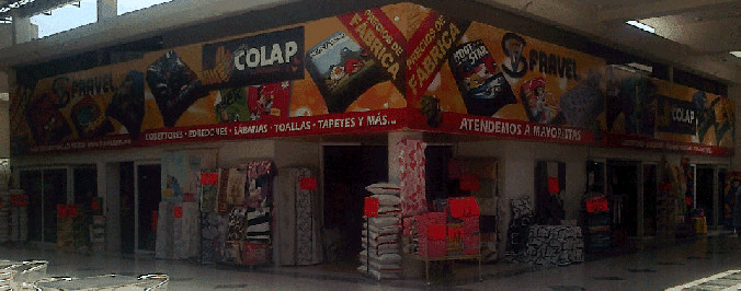 C. Comercial Plaza Vestir Local 69